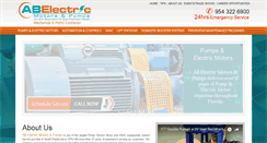 Desktop Screenshot of abemap.com